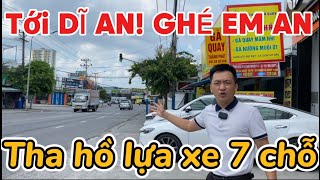 13/6! EM AN về nhiều mẫu xe đẹp- cập Nhật nguyên dàn xe 7 chỗ siêu chất lượng - Tặng thuế 100%