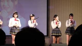 AKB48 Team8 自己紹介MC  2015/3/22 1回目 金沢駅もてなしドーム