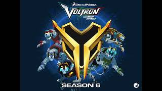 Defender of All Universes - I Underestimated You - Voltron Legendary Defender - Season 6 OST