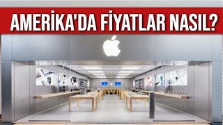 AMERİKA'DA FİYATLAR NASIL? NEW YORK SOKAKLARI ve TEKNOLOJİ-GİYİM-MARKET MAĞAZALARI GEZİSİ