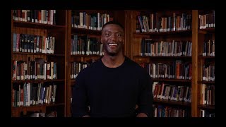 Have You Ever Wondered What Makes a Watch Tick? ft. Aldis Hodge