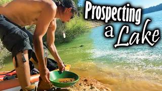 I'm Itching to go Gold Prospecting: Day 6 on the Road