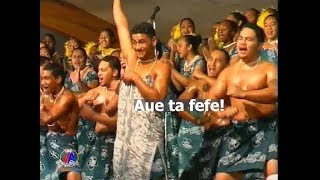 LEONE HIGH SCHOOL : ‘Auē ta fēfē!