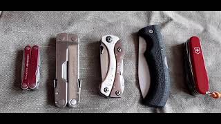 UK Warranty - Victorinox, Leatherman, Gerber