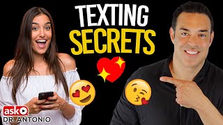 Make Him Want You Like Crazy With 5 Texting Secrets
