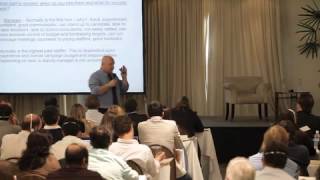 RAPS | Steve Jarding | Curso de Candidatos pela Sustentabilidade | 1. Estrutura