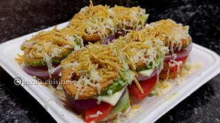 Murukku Sandwich | Chennai Sowcarpet Murukku Sandwich |  Street style Cheese Murukku Sandwich recipe