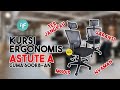 Kursi Ergonomis Astute A dengan Fitur Lengkap cuma 600rb-an