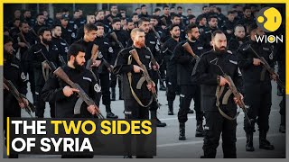 Syria: New Regime Trains Police Under Islamic Law | World News | WION