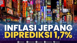 Inflasi Jepang Diprediksi 1,7% | 1ST SESSION CLOSING 23/12/2022