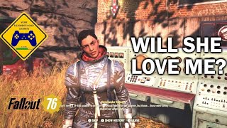 Getting A Girlfriend In Fallout 76: The Movie