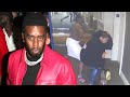 Diddy Attacks Cassie in Never-Before-Seen 2016 Security Footage