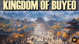 Kasaysayan ng Buyeo || Pinagmulan ng Goguryeo at Baekje