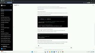 how to scrape javascript rendered websites with python