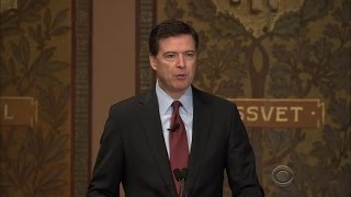 Racial bias influences officers, says FBI chief