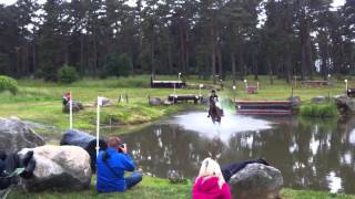 Lillbullen, CIC*, Gärds RF, 12-06-23, del IV