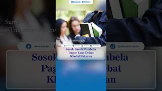 Sosok Sandi Pembela Pagar Laut Debat Kholid Nelayan, Pihak Kampus Buka Suara