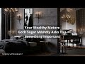 Part 5: Your Wealthy Mature Goth Sugar Mommy GF Asks You Something Important! [F4A] [Soft Domme]