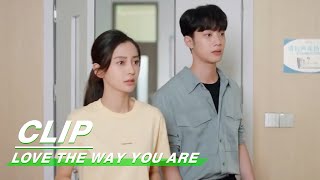 Clip: Yi Bo Thinks His Dad is in a Serious Condition | Love The Way You Are EP23 | 爱情应该有的样子 | iQIYI