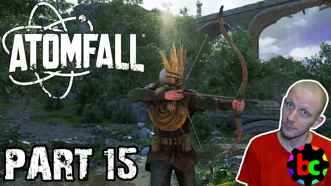 Atomfall Part 15 Finding My First Bow Walkthrough Gameplay Youtube