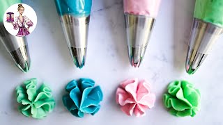 Piping Bags: The Best Trick for piping the smoothest frosting | A Walton Cake Boutique Mini