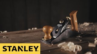 STANLEY® No. 4 SweetHeart™ Smoothing Bench Plane