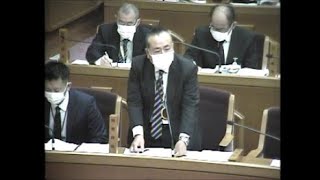 令和５年第１回基山町議会定例会５日目（議案審議、委員会付託）①