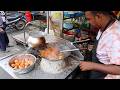 Less Than a Dollar! Amazing Indian Street Food Cooking Skills in Penang