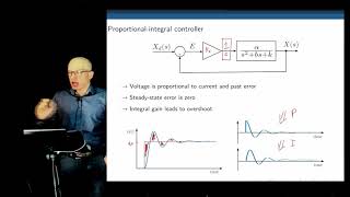 Biomedical systems modellig and control - Lecture 21: Introduction to PID controllers, part 2