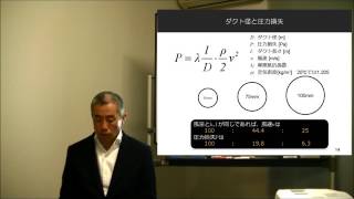 【NJSオンラインセミナー】田島昌樹氏「ZEHと換気～換気の性能と省エネルギー～」第2講座