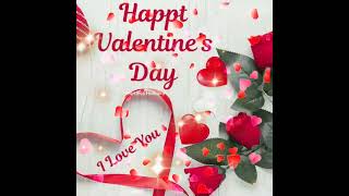 I Love you Jaan❤️❤️ Happy Valentine's day 🥀14 February🤩love shayari status #shorts #love #short