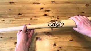 Review  Louisville Slugger Genuine Mix Baseball Bat