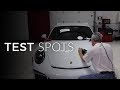 Epic GT3 RS Detail at Esoteric: E5 - Performing Test Spots