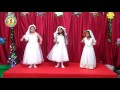 aanandinchandi andharu action song by children calvary jwala ministries gajuwaka