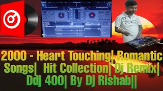|2000 Hit Romantic Old Bollywood  Song Dj  Remix| {Ddj- 400} {Dj Rishab}  [Club Mixing Hub]