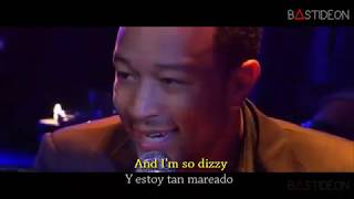 John Legend - All of Me (Sub Español + Lyrics)