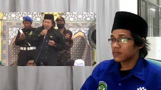 Diskusi KH  Imaduddin Usman bersama Tokoh Ulama Tegal360P#pwimalang #khimaddudinustmanalbantani