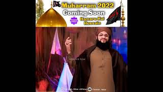 Muharram Coming Soon WhatsApp Status || Hafiz Tahir Qadri Status || Muharram 2022 Status || #shorts