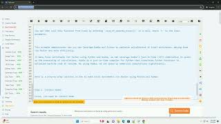Make excel worksheets run faster by using python and numba