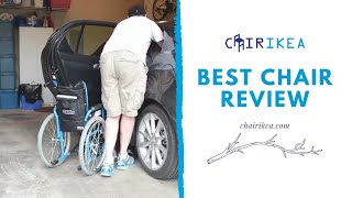 Review: List of 5 Best Wheel Chairs