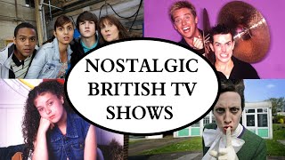 Most NOSTALGIC British Childhood TV Shows