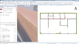 Allplan 2020 - Quickstart Lesson - Erdgeschoss_