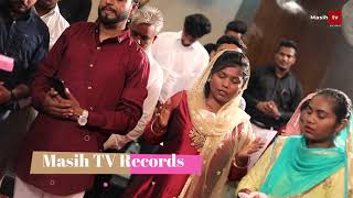 Making Vo Sunta Hai Sabh Ki Dua | Bakhsheesh Masih Jaswinder Jassi | ON Shoot | Masih TV Records