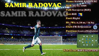 Samir Radovac 2024