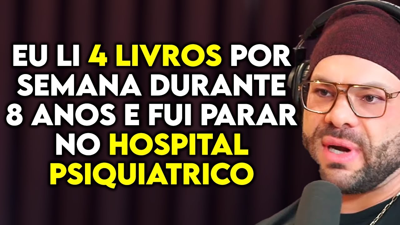 Como Eu Fiquei Viciado Em Estudar Lutz Podcast Youtube