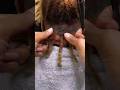 Watch me work thru this Retwist  #goodlocday #locs #retwist