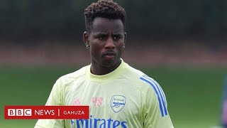 Rwanda-born Igaba signs for Arsenal| Rwanda sets up financial intelligence centre|News weekly recap