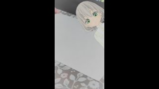 【花言葉】2月3日の誕生花は「椿」／花白もか #shorts【Vtuber】