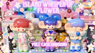 Island Whisper of Flower Full Case Unboxing