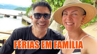 FÉRIAS EM PARATY COM A FAMÍLIA I ANA HICKMANN